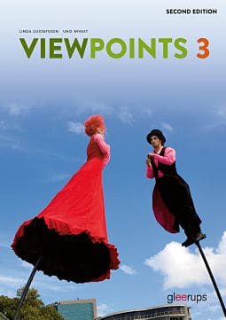 Wivast, Uno ; Gustafsson, Linda : Viewpoints 3, elevbok