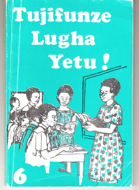 Wizara Ya Elinu Ya Taifa : Tujifunze Lugha Yetu! 6