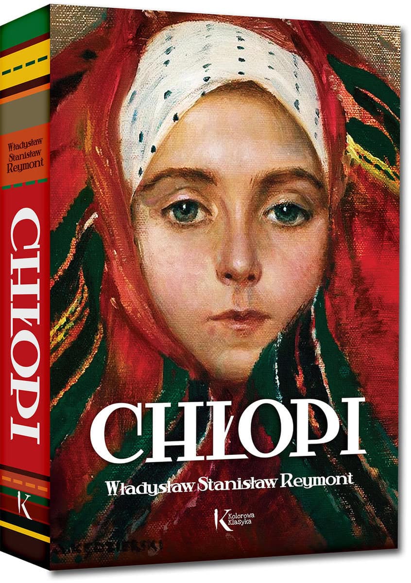 Wladyslaw Stanislaw Reymont : Chłopi