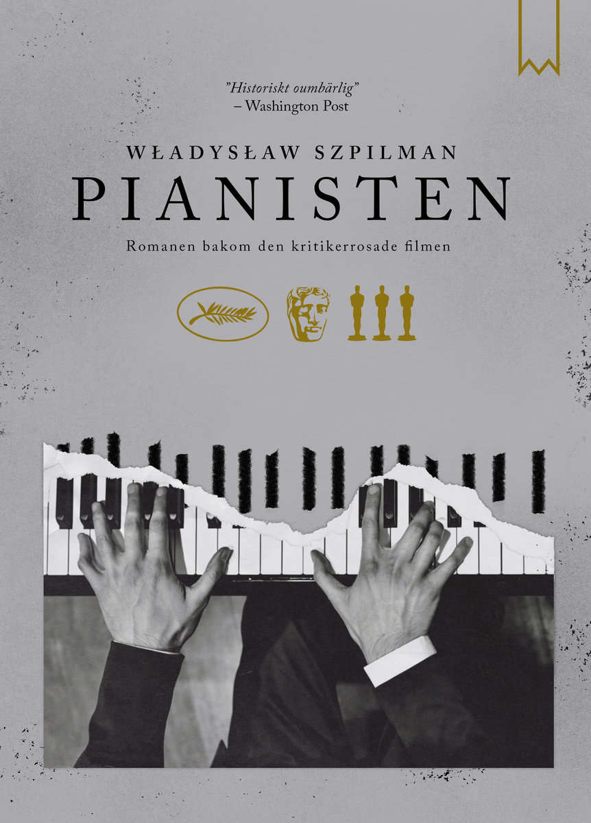 Wladyslaw Szpilman : Pianisten