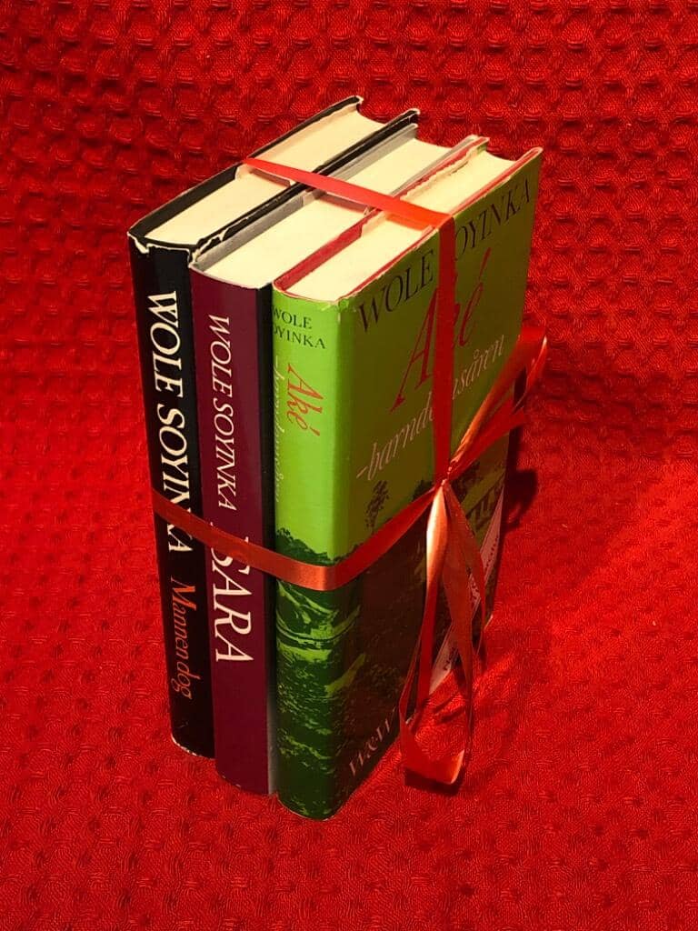 Wole Soyinka : Bokpaket