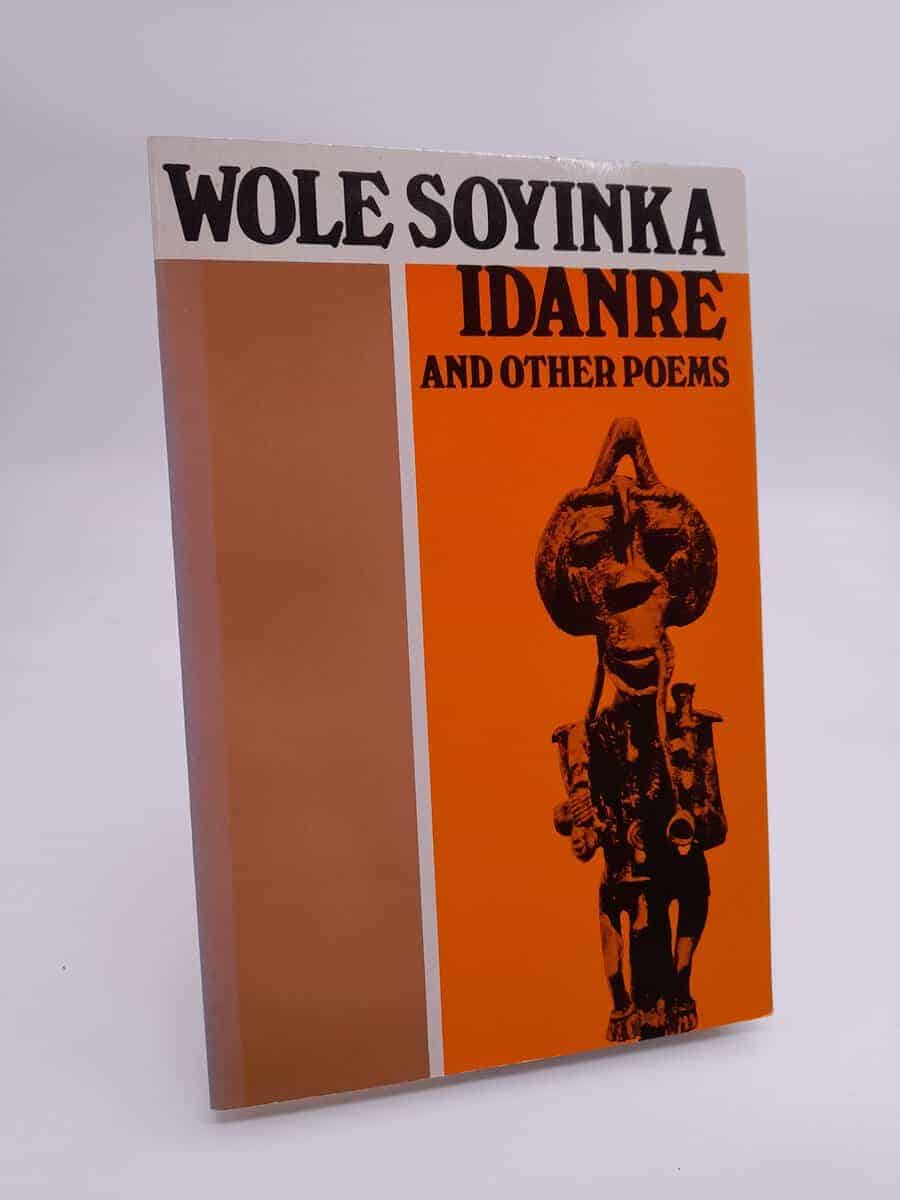 Wole Soyinka : Idanre & other poems