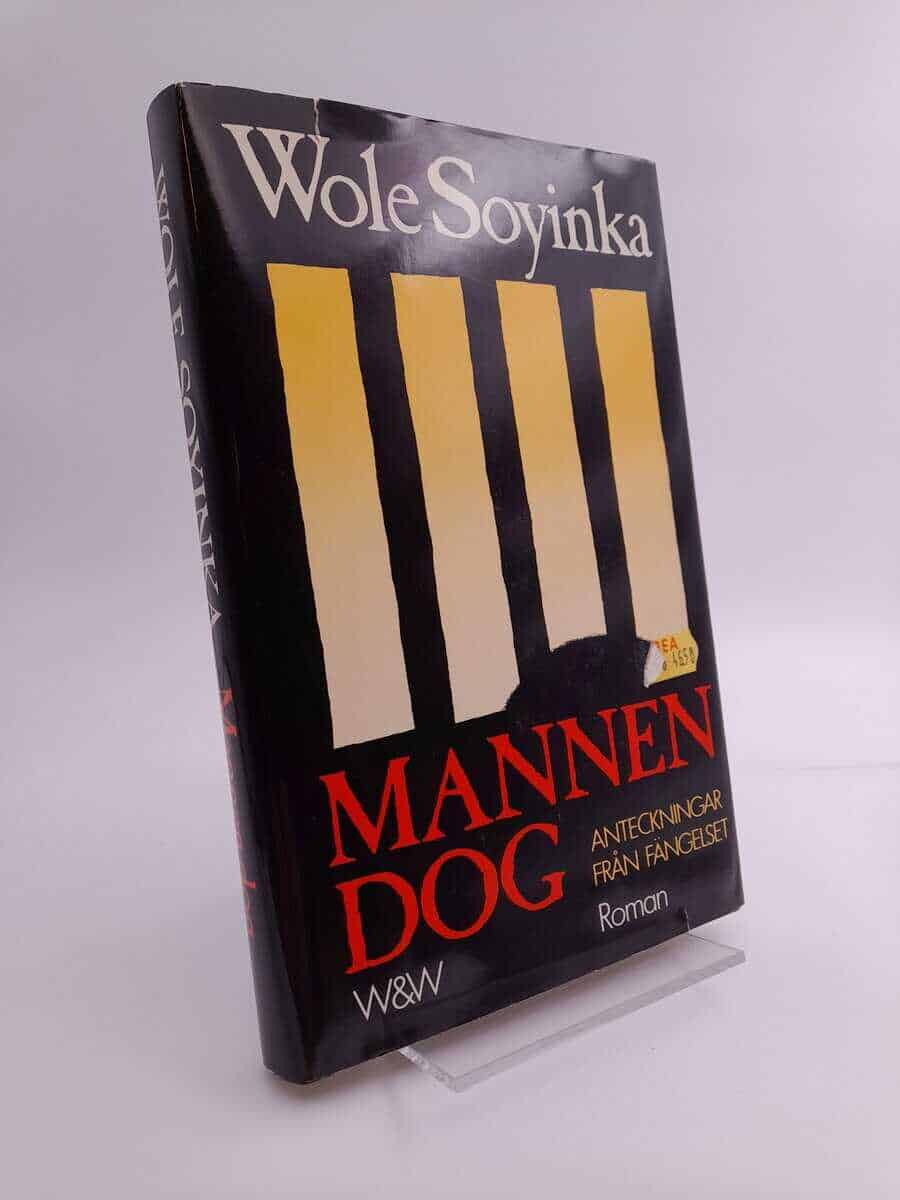 Wole Soyinka : Mannen dog