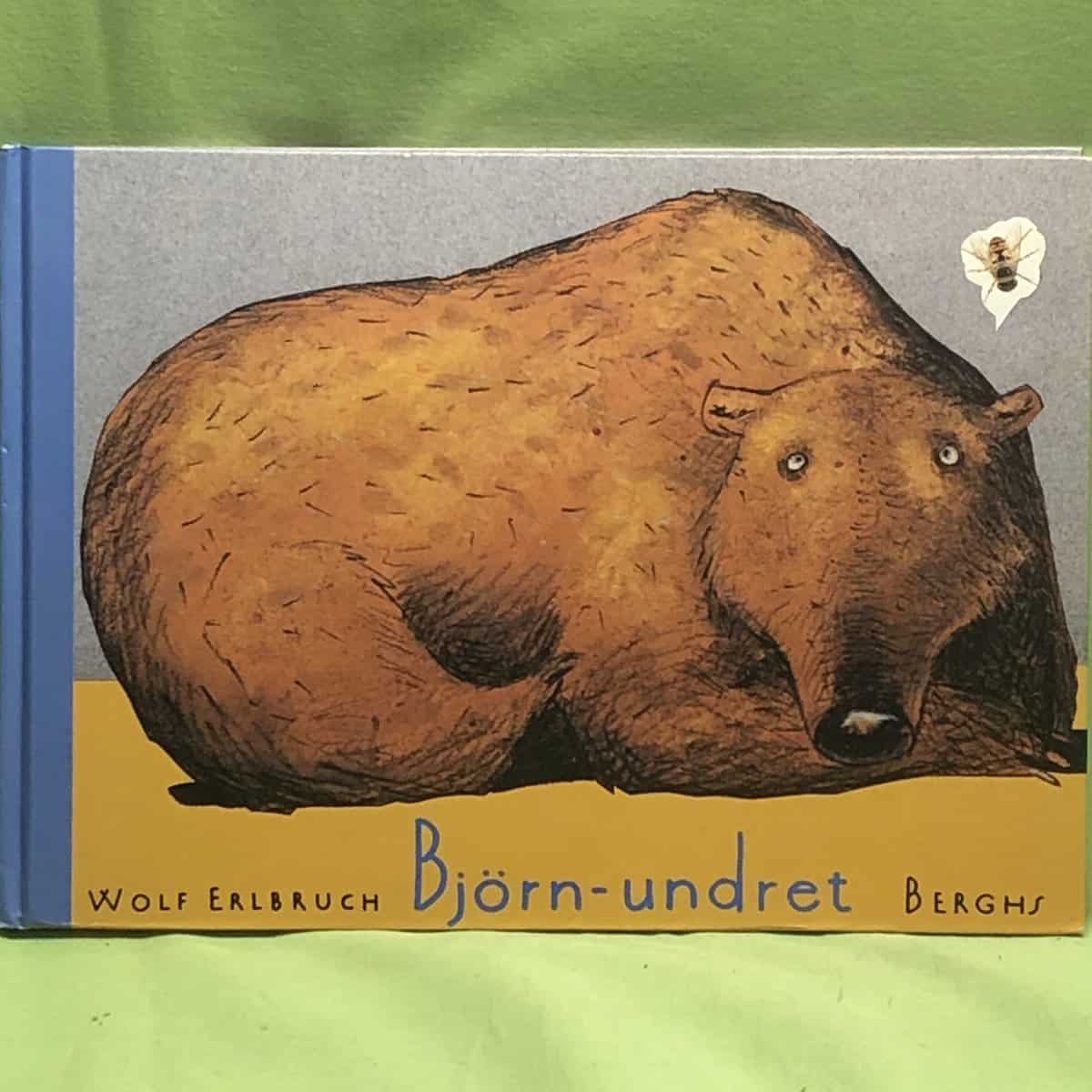 Wolf Erlbruch : Björn-undret