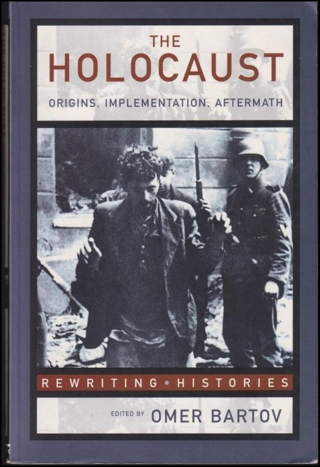 Wolfgang Benz : The Holocaust