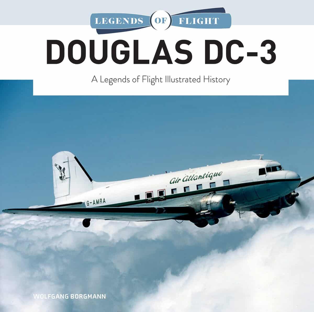 Wolfgang Borgmann : Douglas Dc-3