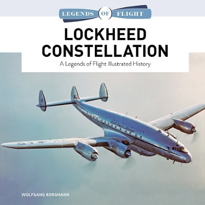 Wolfgang Borgmann : Lockheed Constellation