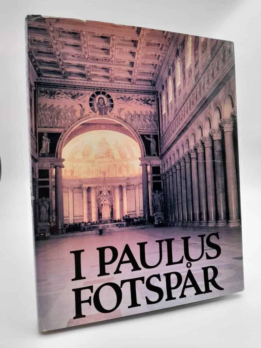 Wolfgang E. Pax : I Paulus fotspår