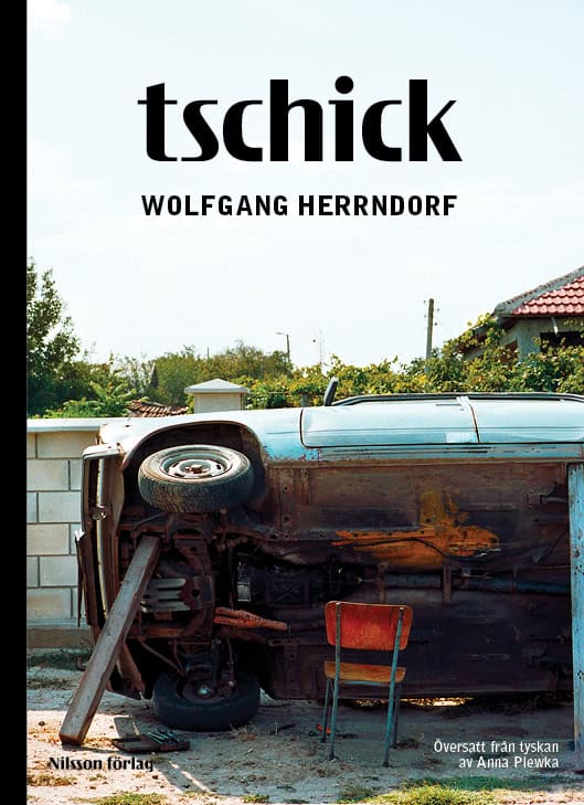 Wolfgang Herrndorf : Tschick