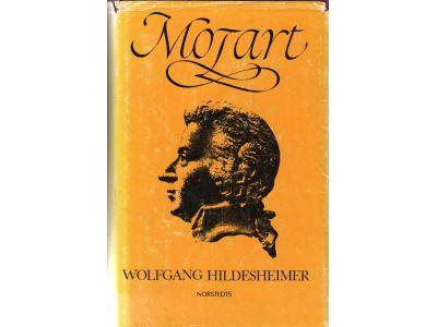 Wolfgang Hildesheimer : Mozart