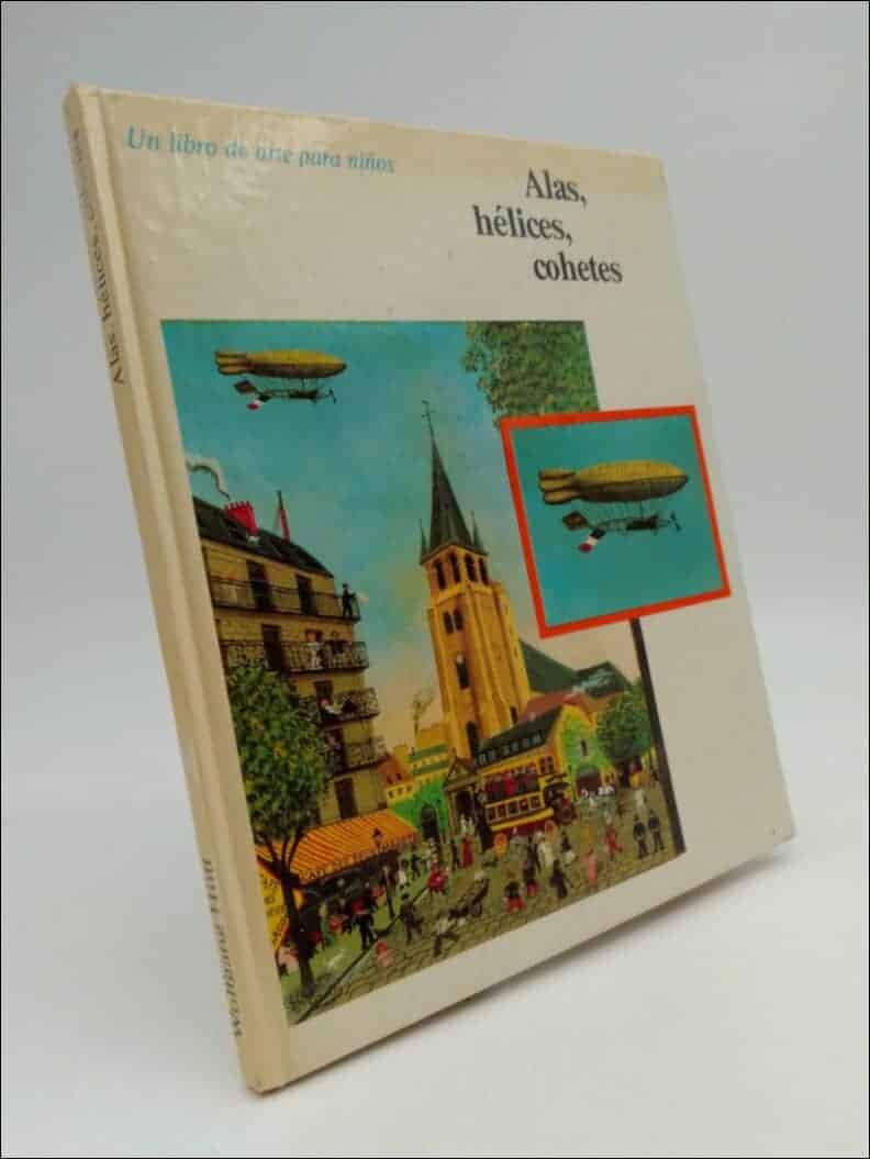Wolfgang Hutt : Alas, hélices, cohetes