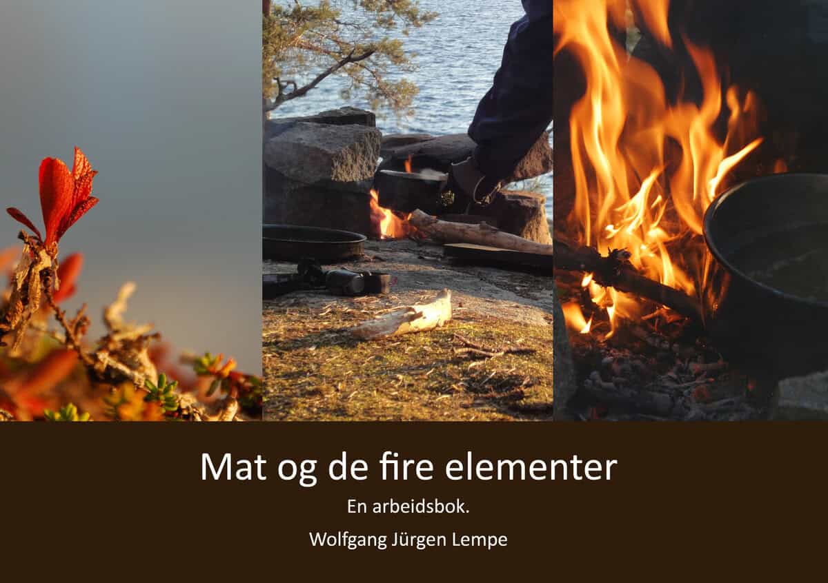 Wolfgang Jürgen Lempe : Mat og de fire elementer : en arbeidsbok