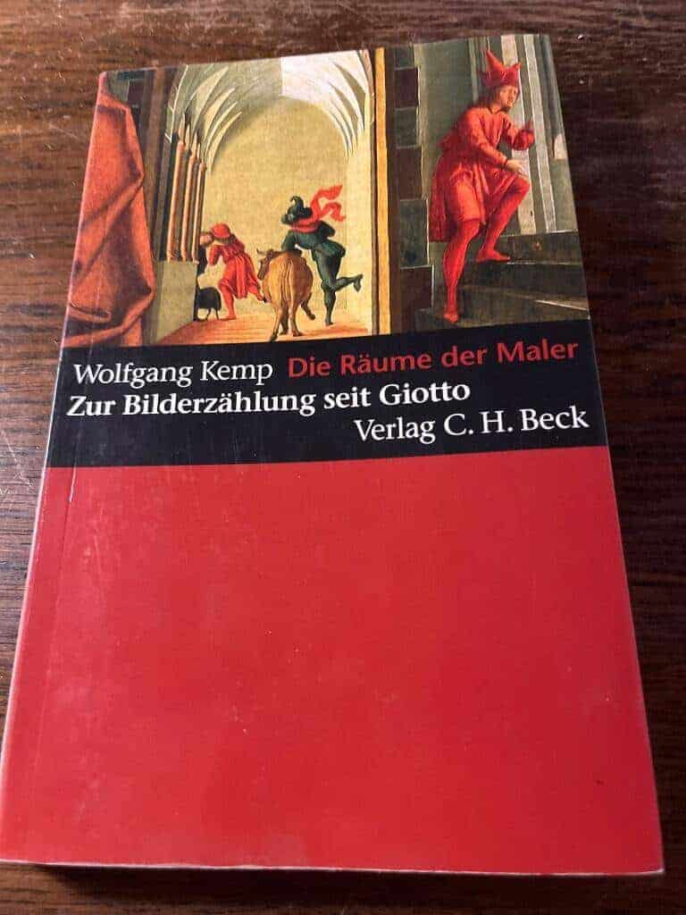 Wolfgang Kemp : Die Räume der Mahler