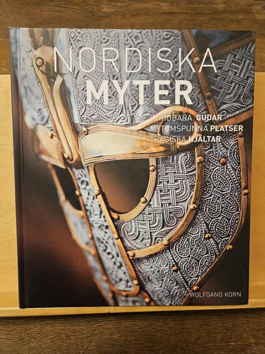 Wolfgang Korn : Nordiska myter