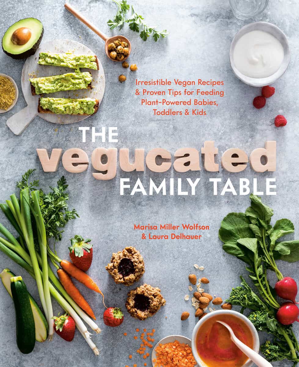 Wolfson  Marisa Miller : Vegucated Family Table