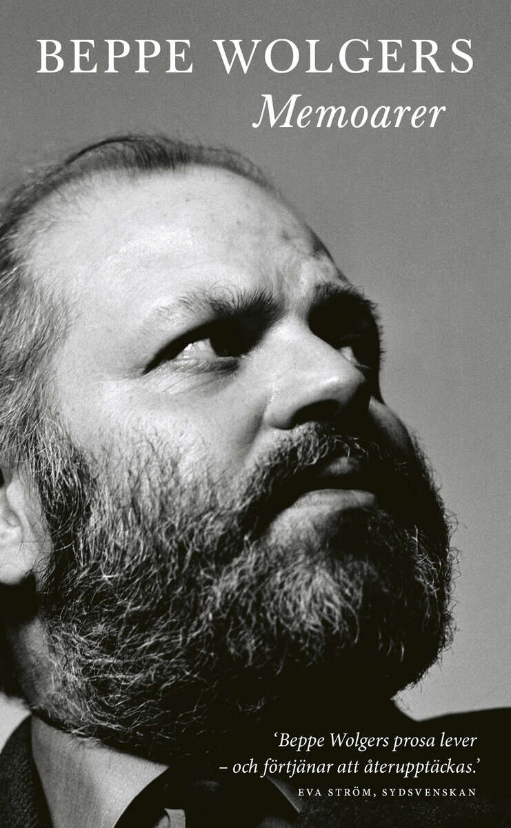 Wolgers, Beppe ; Häglund, Kjell : Memoarer