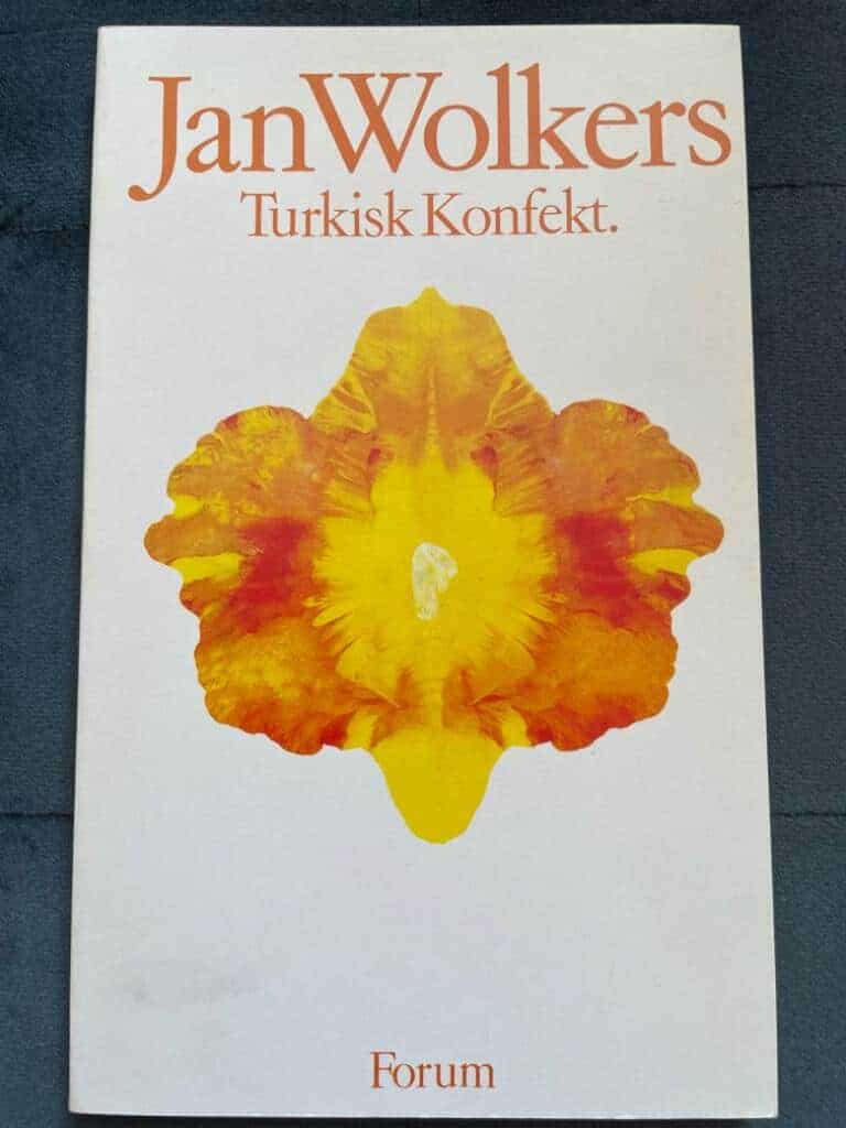 Wolkers, Jan ; Törnqvist, Marguérite : Turkisk konfekt