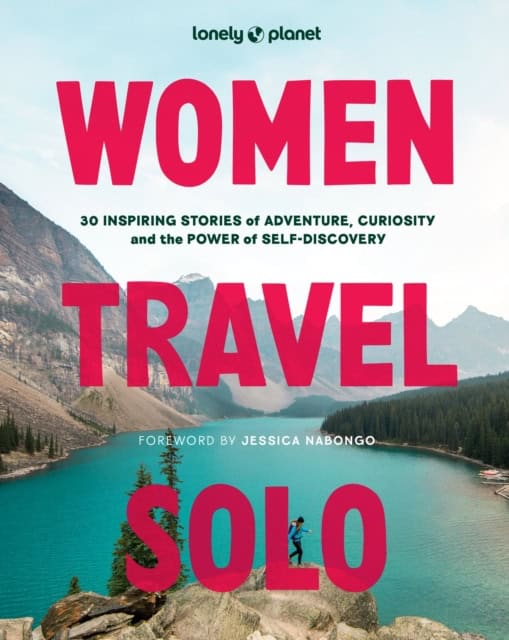 Women travel solo
