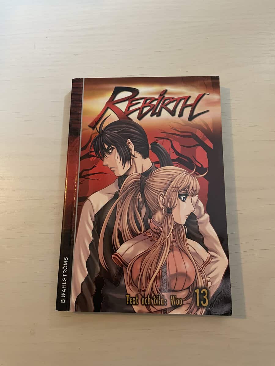 Woo : Rebirth 13
