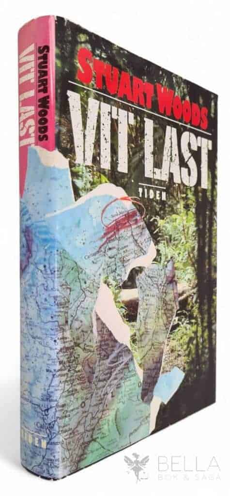 Woods, Stuart ; Ekegren, Lars : Vit last