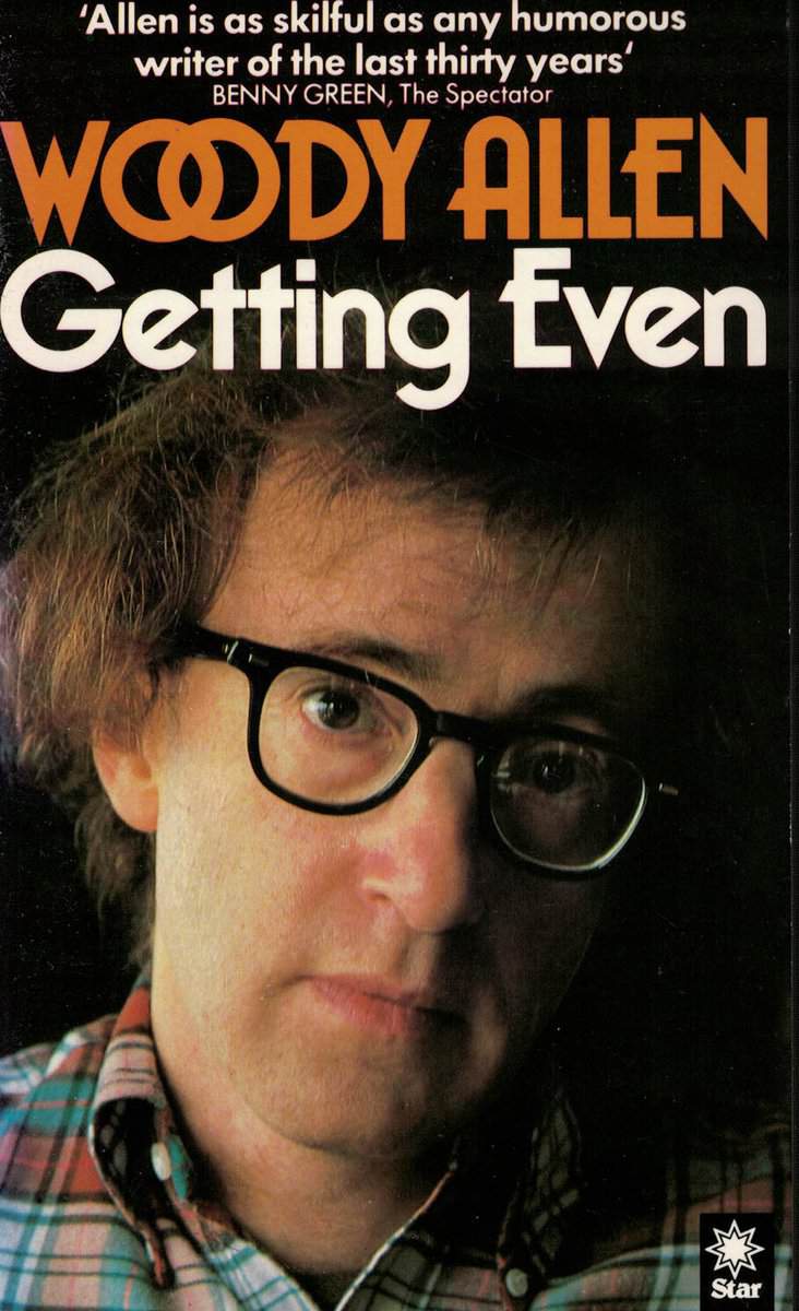 Woody Allen : Getting Even