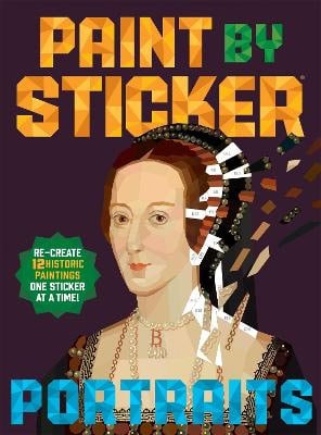 Workman Publishing : Paint by Sticker (Official)