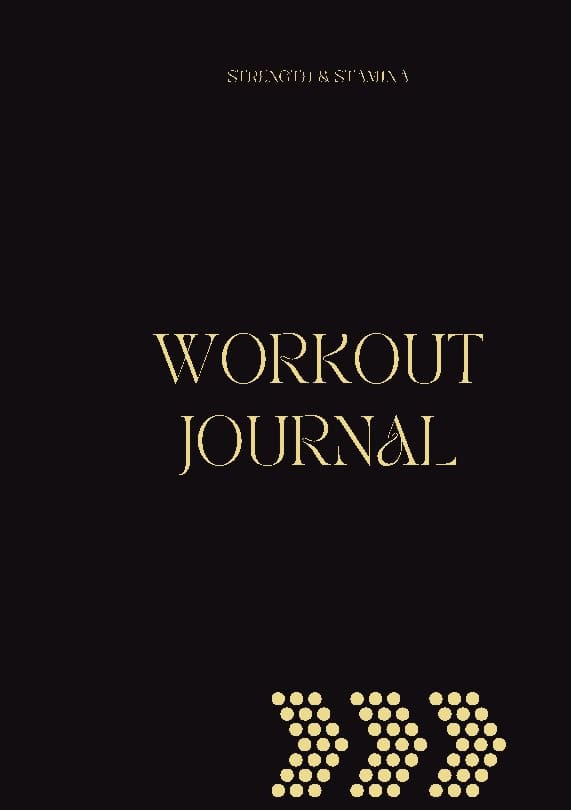 Workout uournal