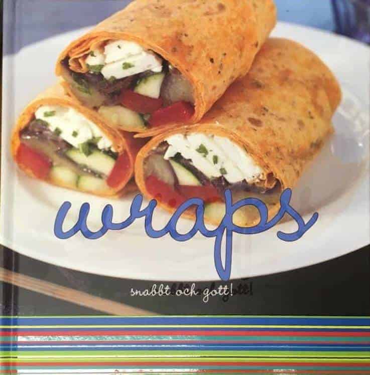 Wraps, snabbt och gott