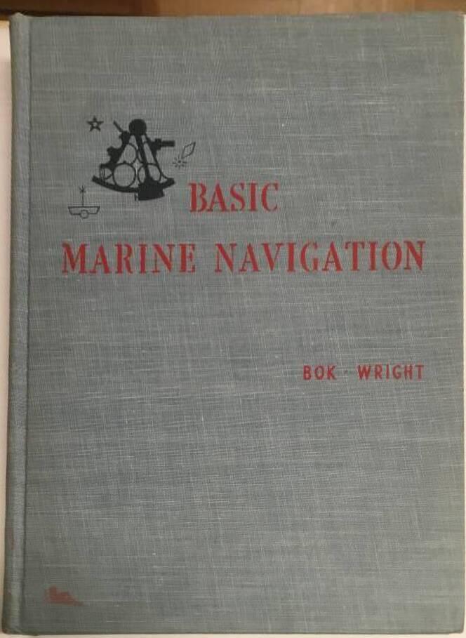Wright Bok : Basic marine navigation