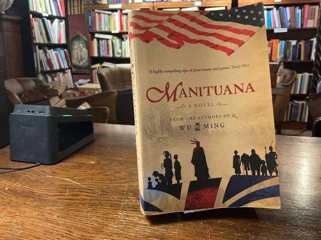 Wu Ming : Manituana