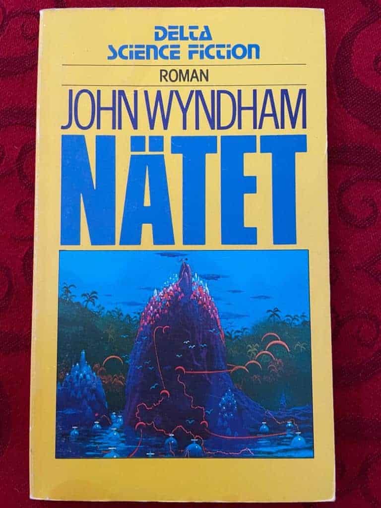 Wyndham, John ; Malmsjö, Karin : Nätet