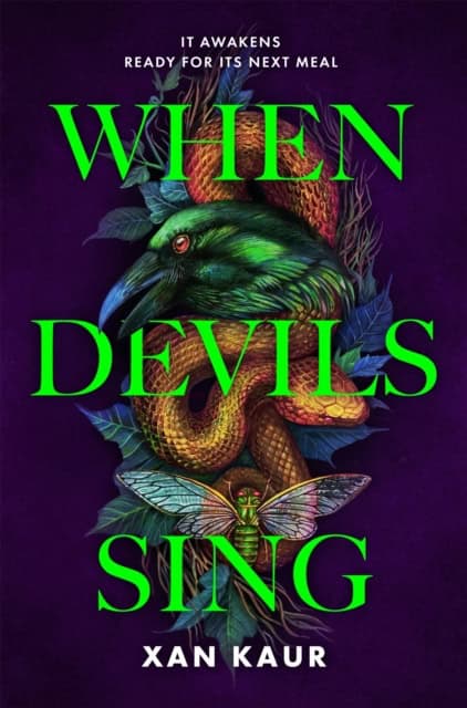 Xan Kaur : When Devils Sing