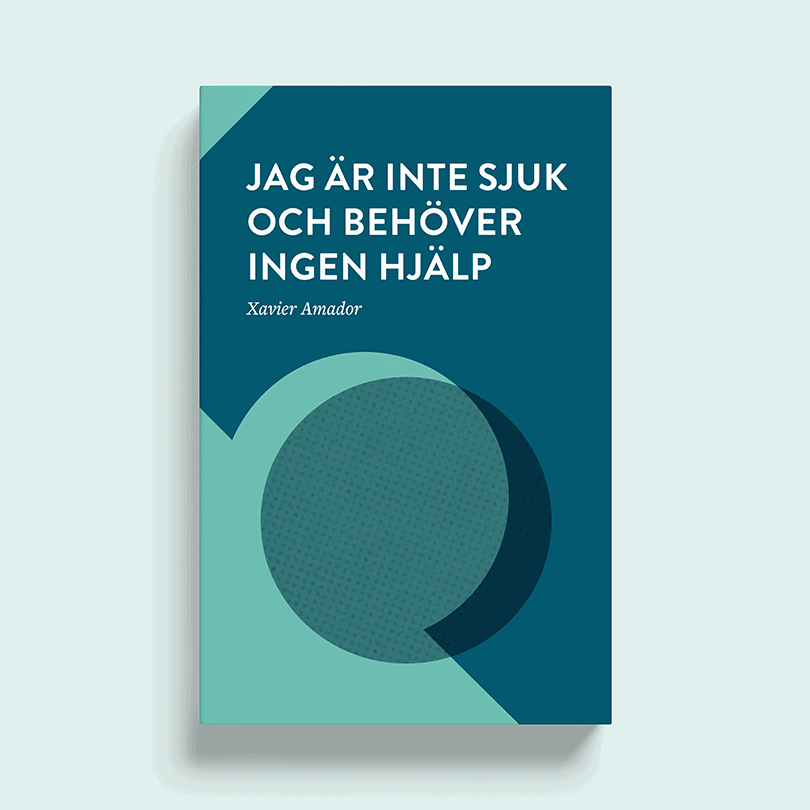 Xavier Amador : Jag är inte sjuk och behöver ingen hjälp