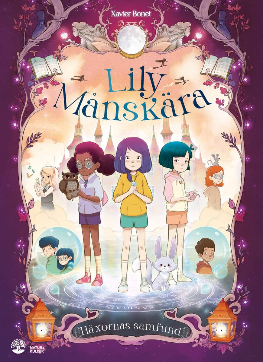 Xavier Bonet : Häxornas samfund