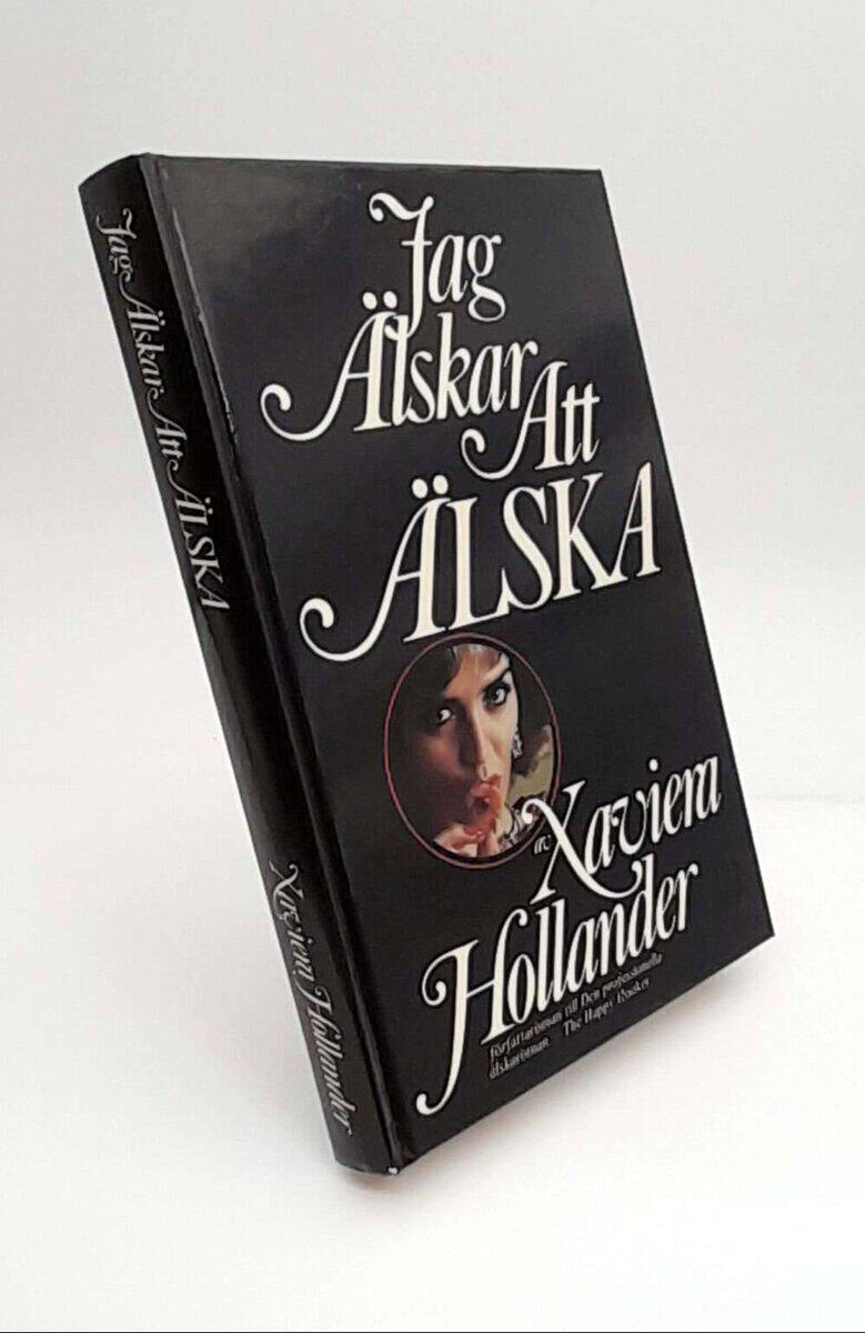 Xaviera Hollander : Jag älskar att älska
