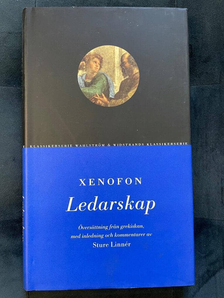 Xenofon : Ledarskap
