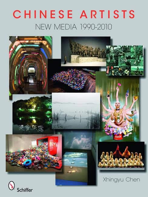 Xhingyu Chen : Chinese artists - new media, 1990-2010