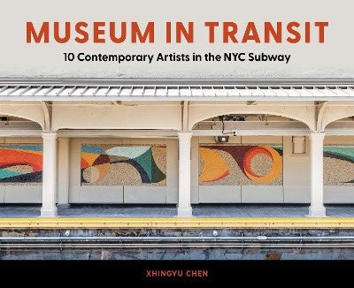 Xhingyu Chen : Museum in Transit