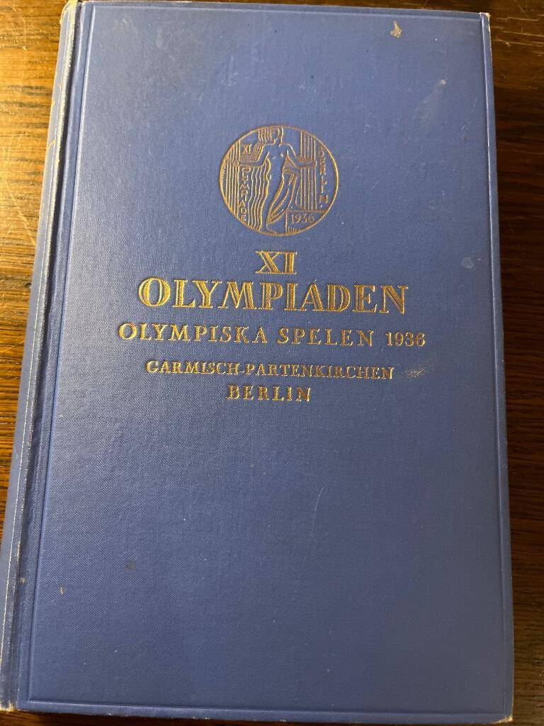 XI Olympiaden 1936