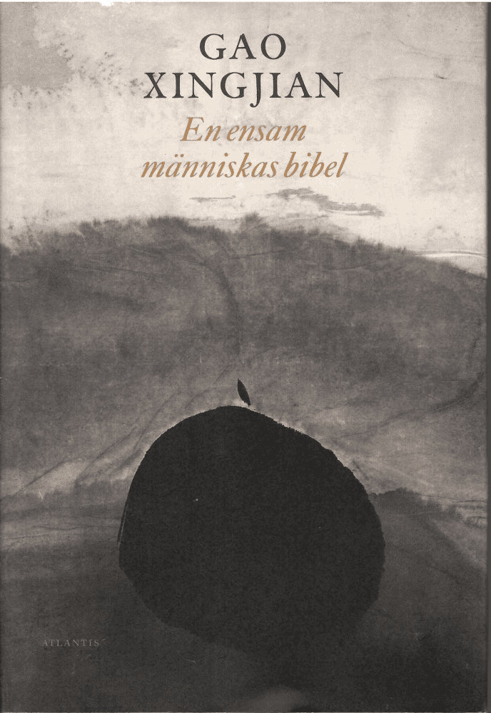 Xingjian Gao : En ensam människas bibel