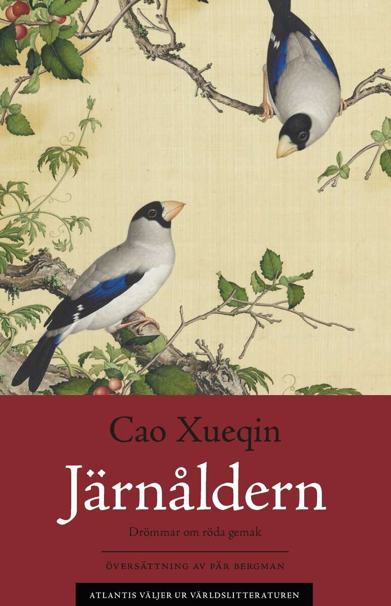 Xueqin Cao : Drömmar om röda gemak 4. Järnåldern
