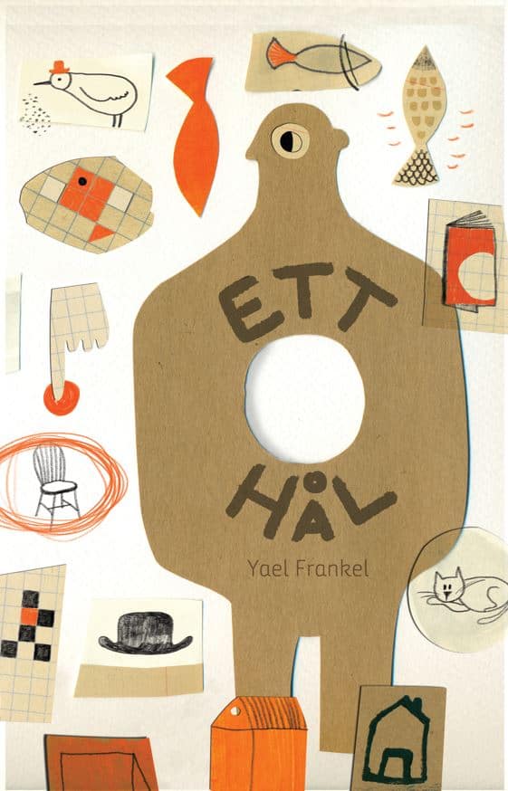 Yael Frankel : Ett hål