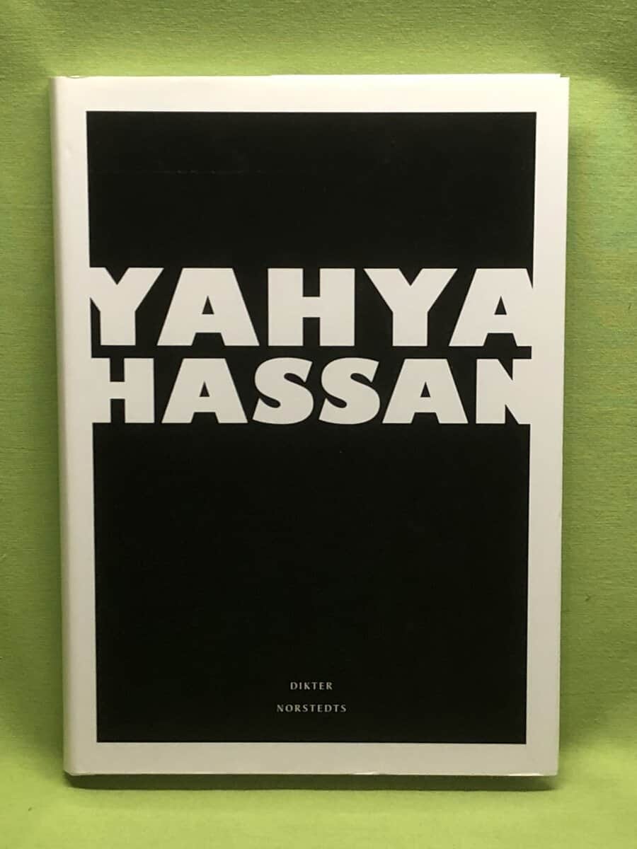 Yahya Hassan : Yahya Hassan