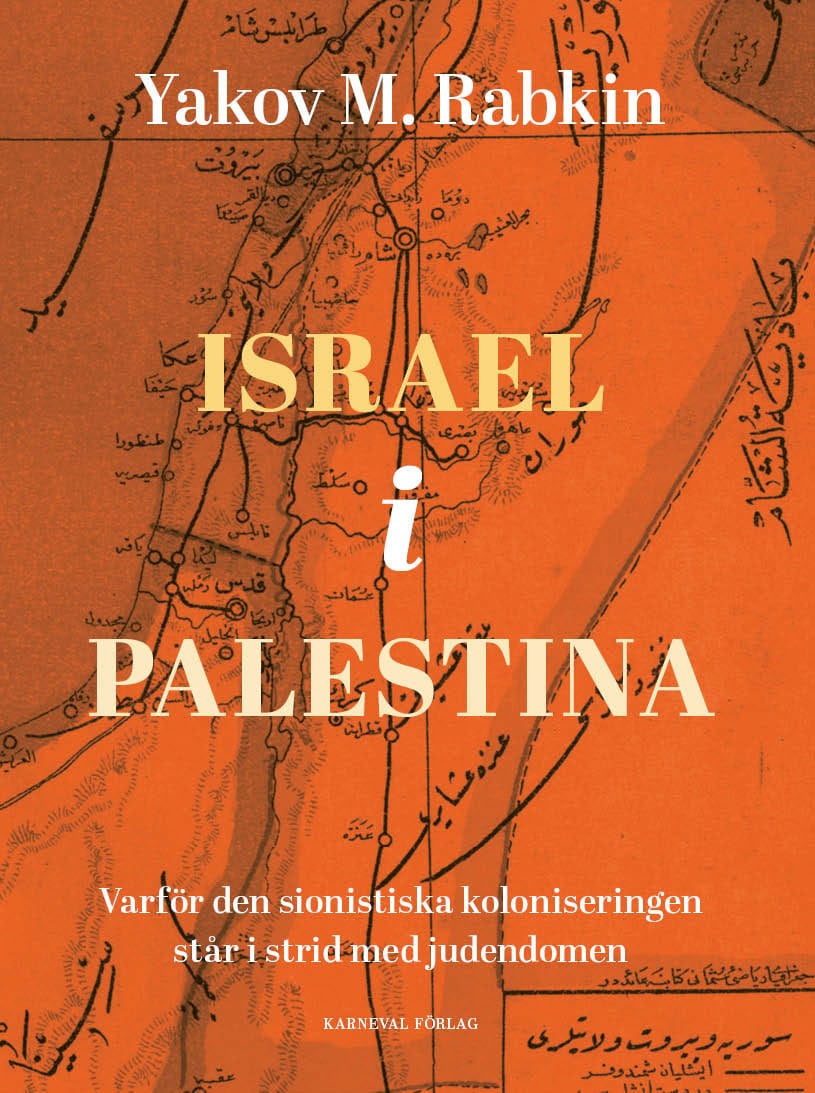 Yakov M. Rabkin : Israel i Palestina