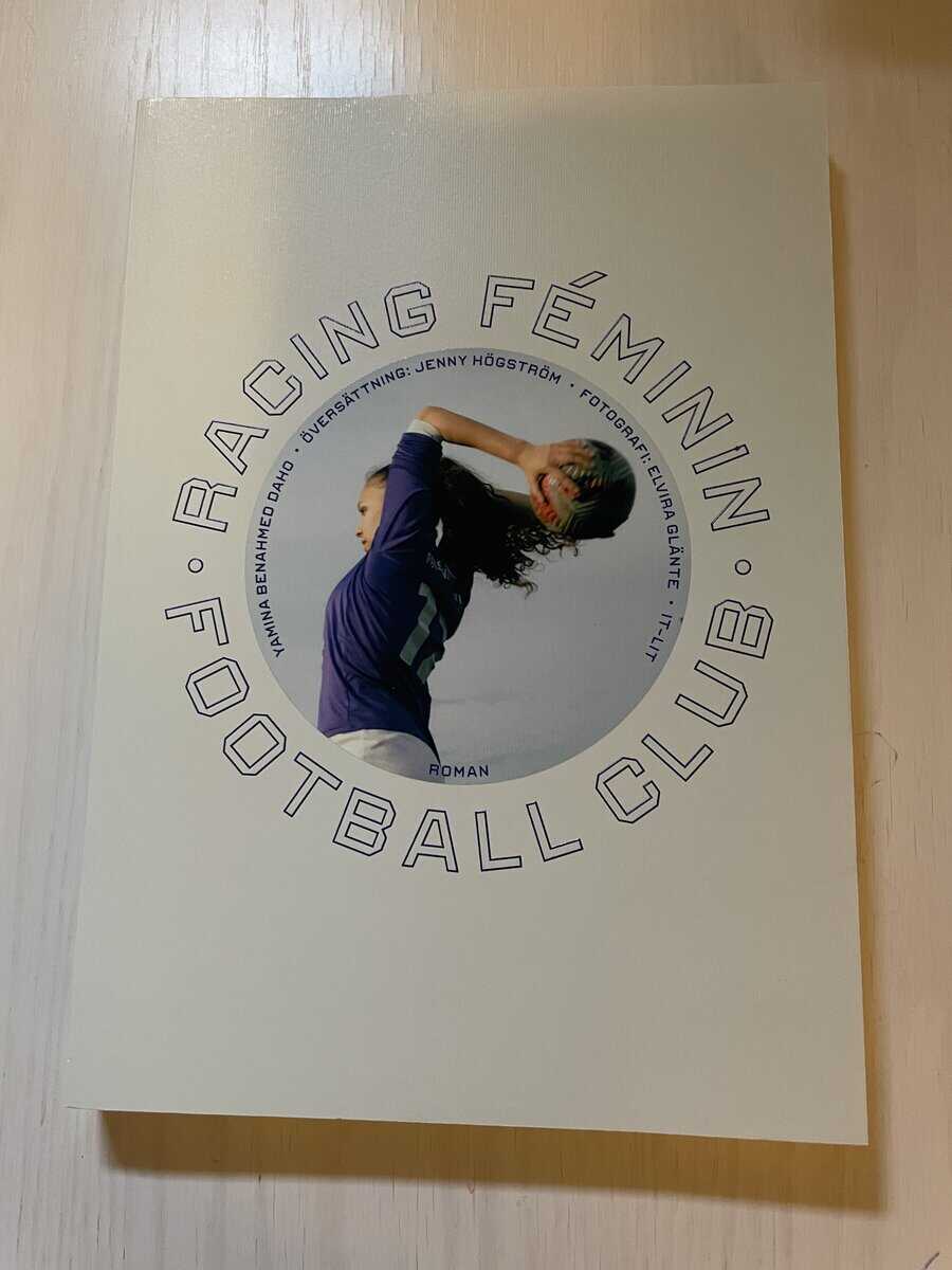 Yamina Benahmed Daho : Racing Féminin Football Club roman