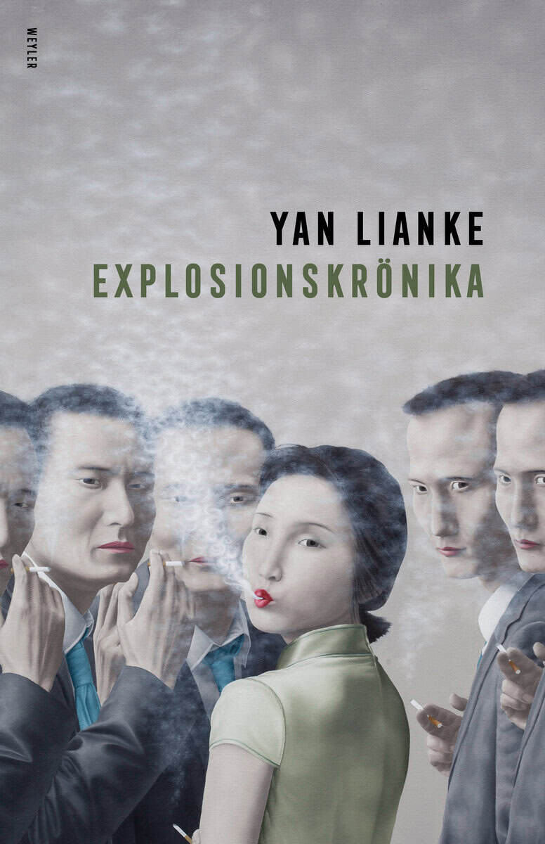 Yan Lianke : Explosionskrönika