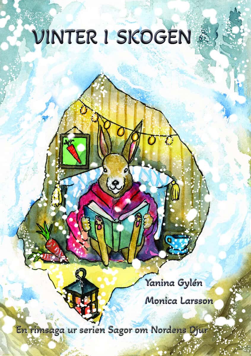 Yanina Gylén : Vinter i skogen