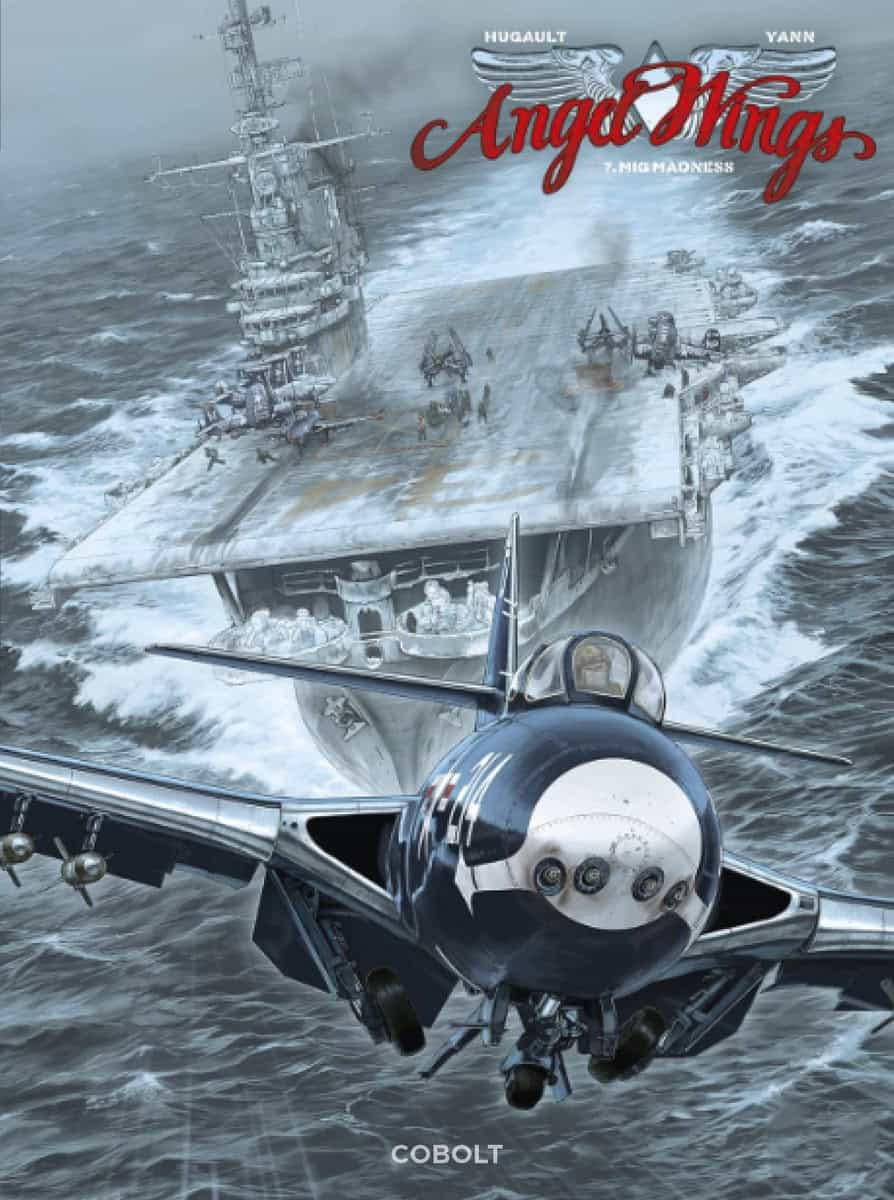 Yann Lepennetier : MiG Madness