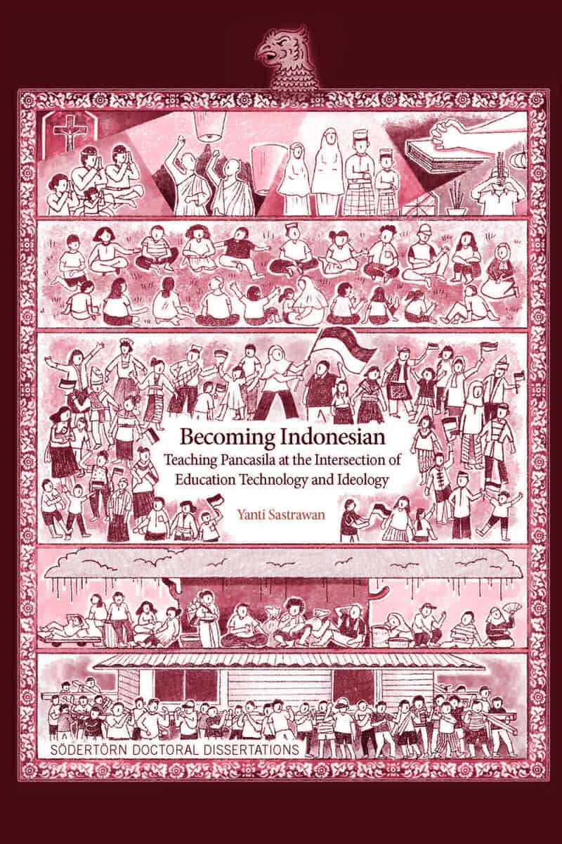 Yanti Sastrawan : Becoming Indonesian
