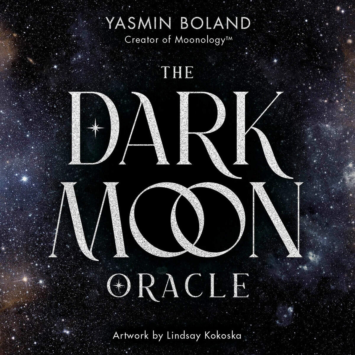 Yasmin Boland : The Dark Moon Oracle